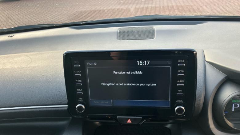 Toyota Yaris 1.5 Hybrid Design 5dr CVT Hybrid Hatchback